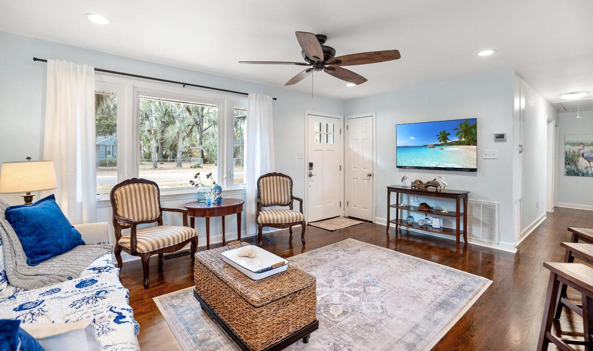 Camellia House - 7 Minutes To Mcrd Parris Island Graduation Family Friendly, Beach Pass Included Beaufort Eksteriør bilde