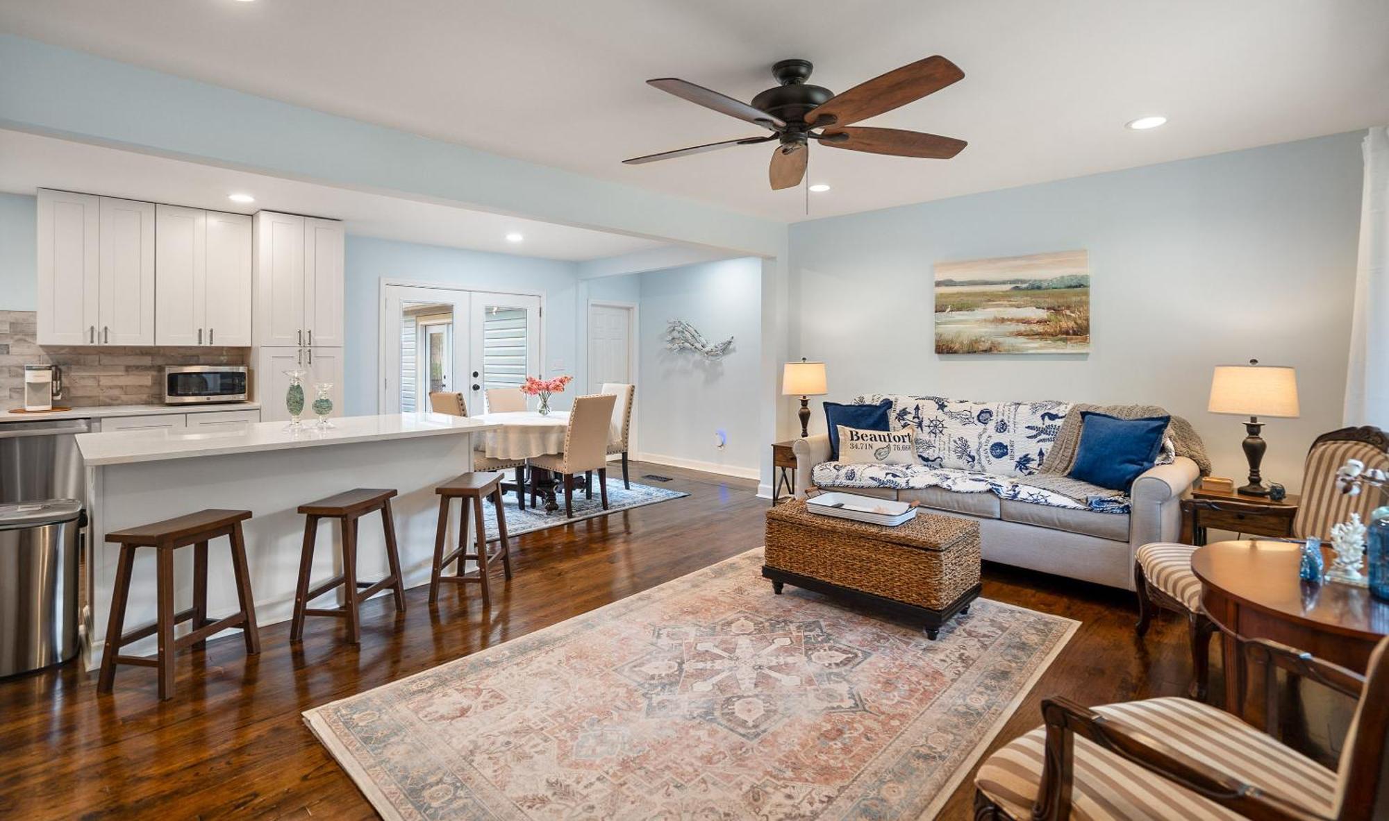 Camellia House - 7 Minutes To Mcrd Parris Island Graduation Family Friendly, Beach Pass Included Beaufort Eksteriør bilde