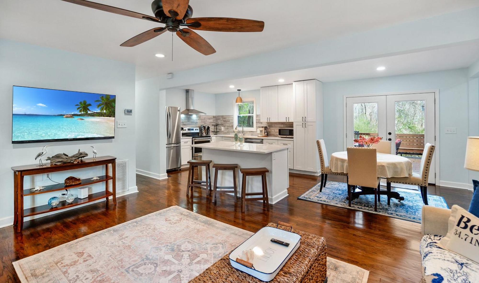 Camellia House - 7 Minutes To Mcrd Parris Island Graduation Family Friendly, Beach Pass Included Beaufort Eksteriør bilde