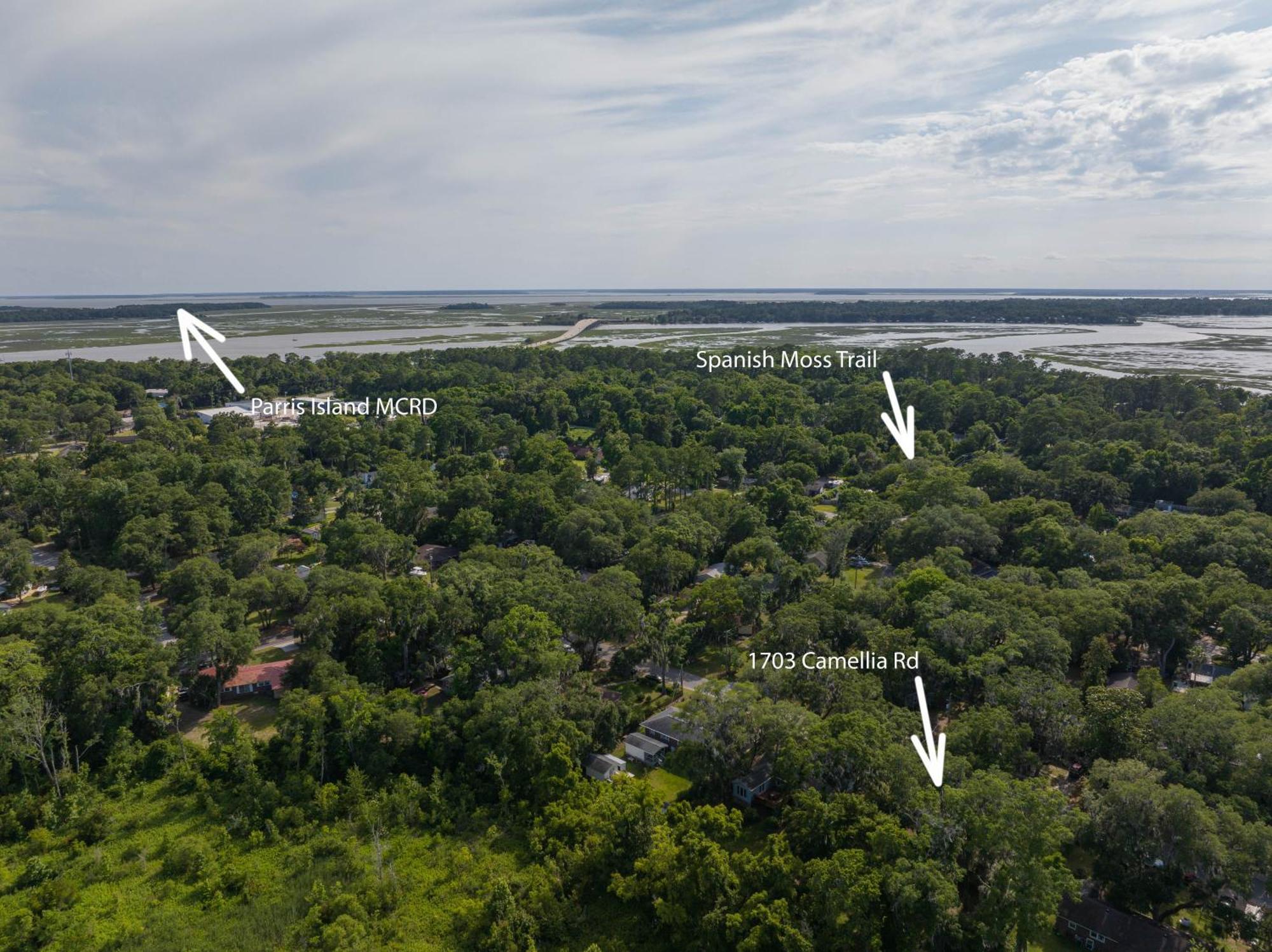 Camellia House - 7 Minutes To Mcrd Parris Island Graduation Family Friendly, Beach Pass Included Beaufort Eksteriør bilde